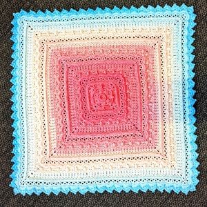 Handmade Baby Blanket